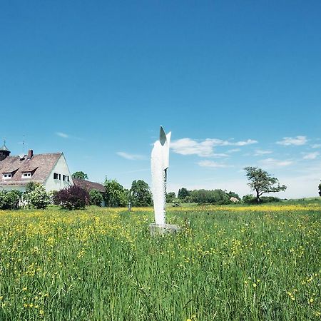 Biohotel Schlossgut Oberambach Münsing Esterno foto