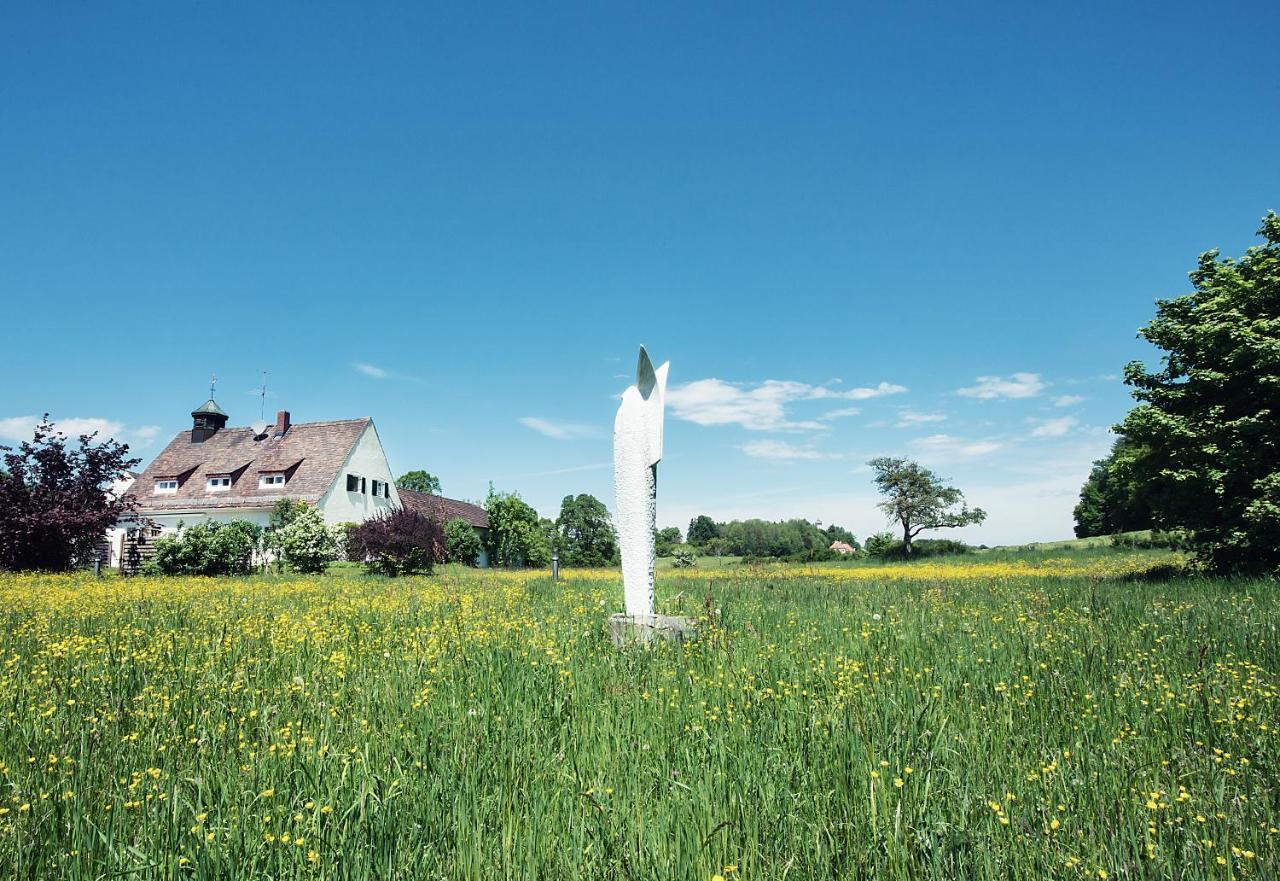 Biohotel Schlossgut Oberambach Esterno foto